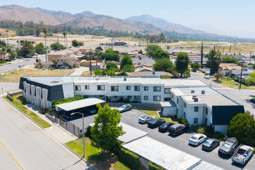 North Sierra Aparments