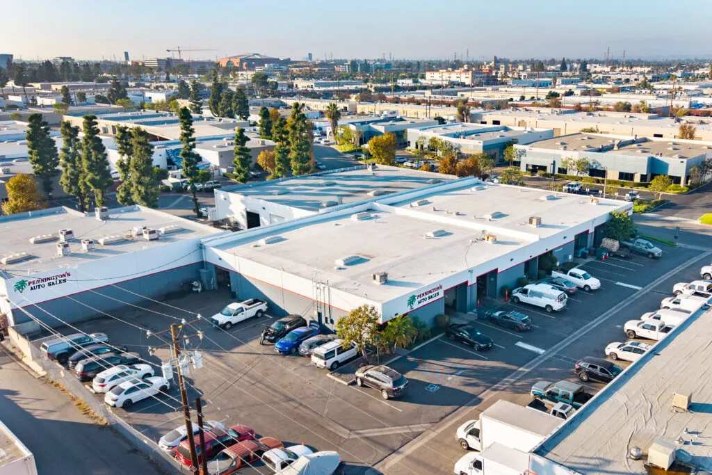 Orange Multi-Tenant Industrial