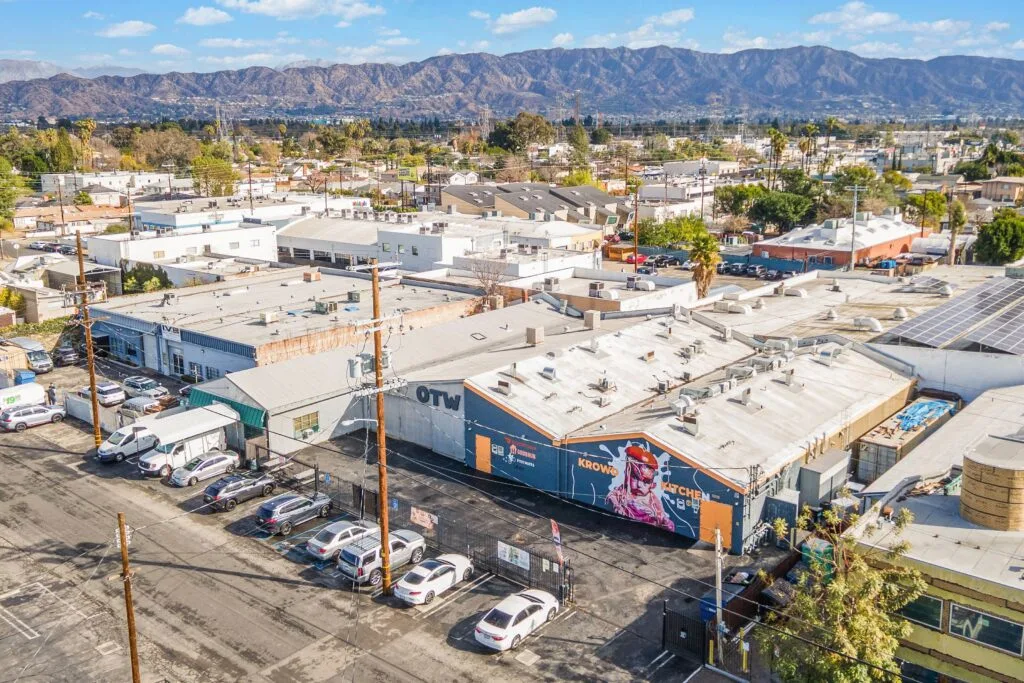 Satsuma Flex Industrial & Warehouse